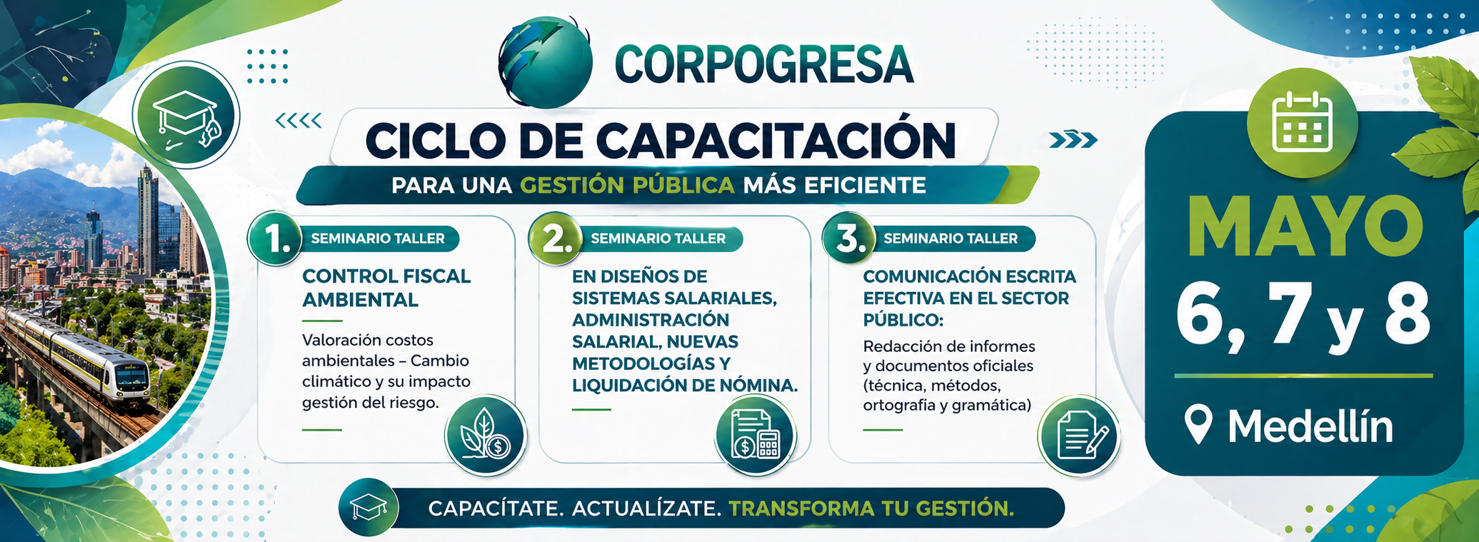 Corpo mayo 1