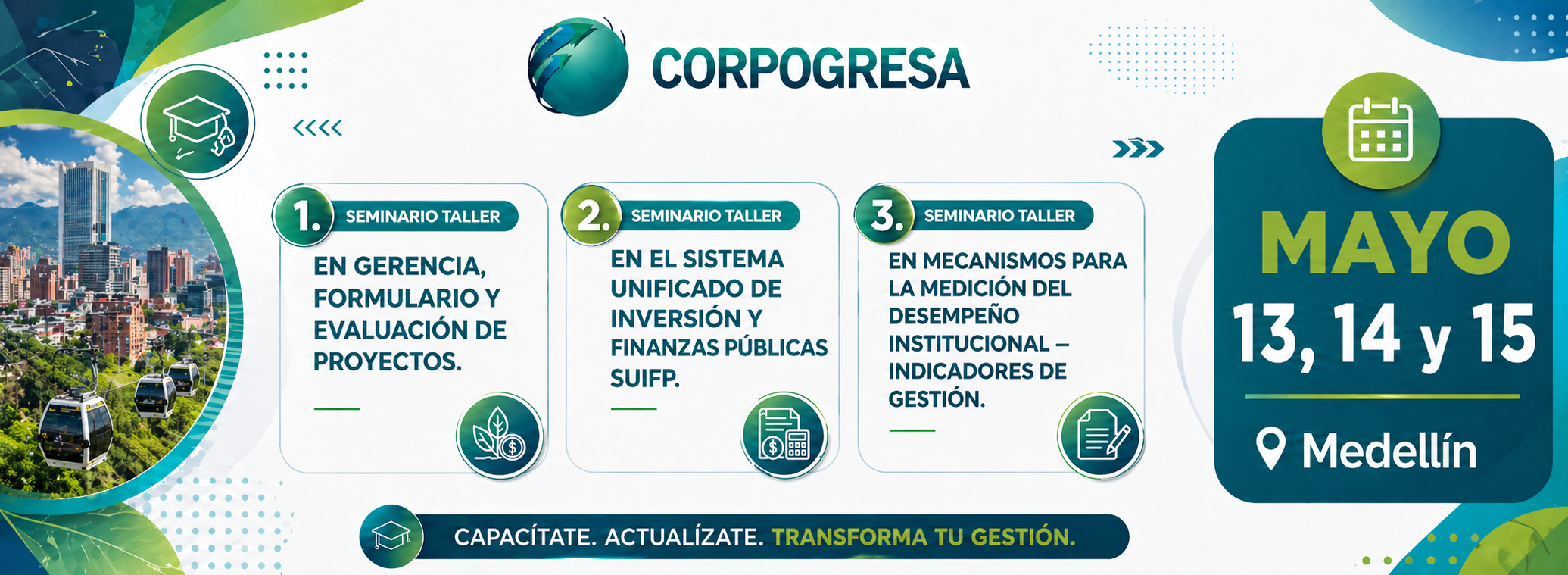 Corpo mayo 3