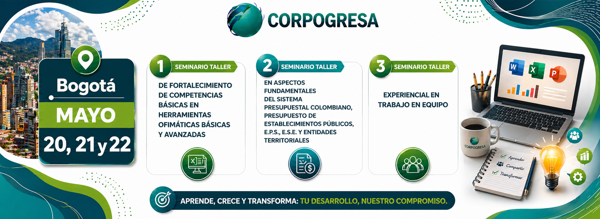 Corpo mayo 4
