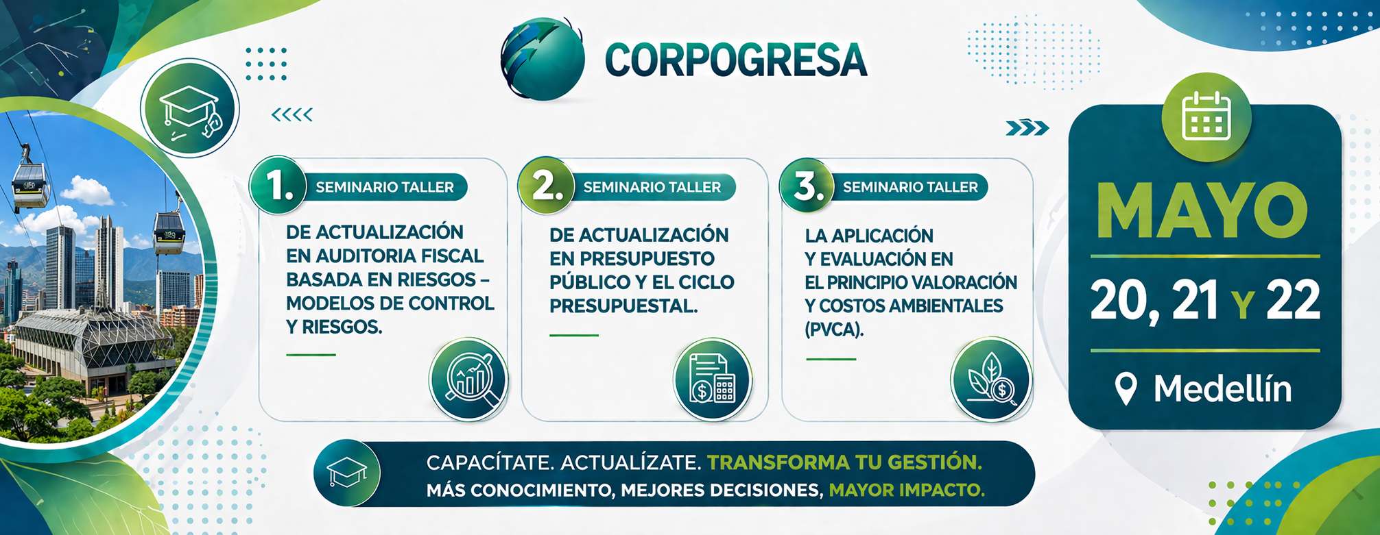 Corpo mayo 5