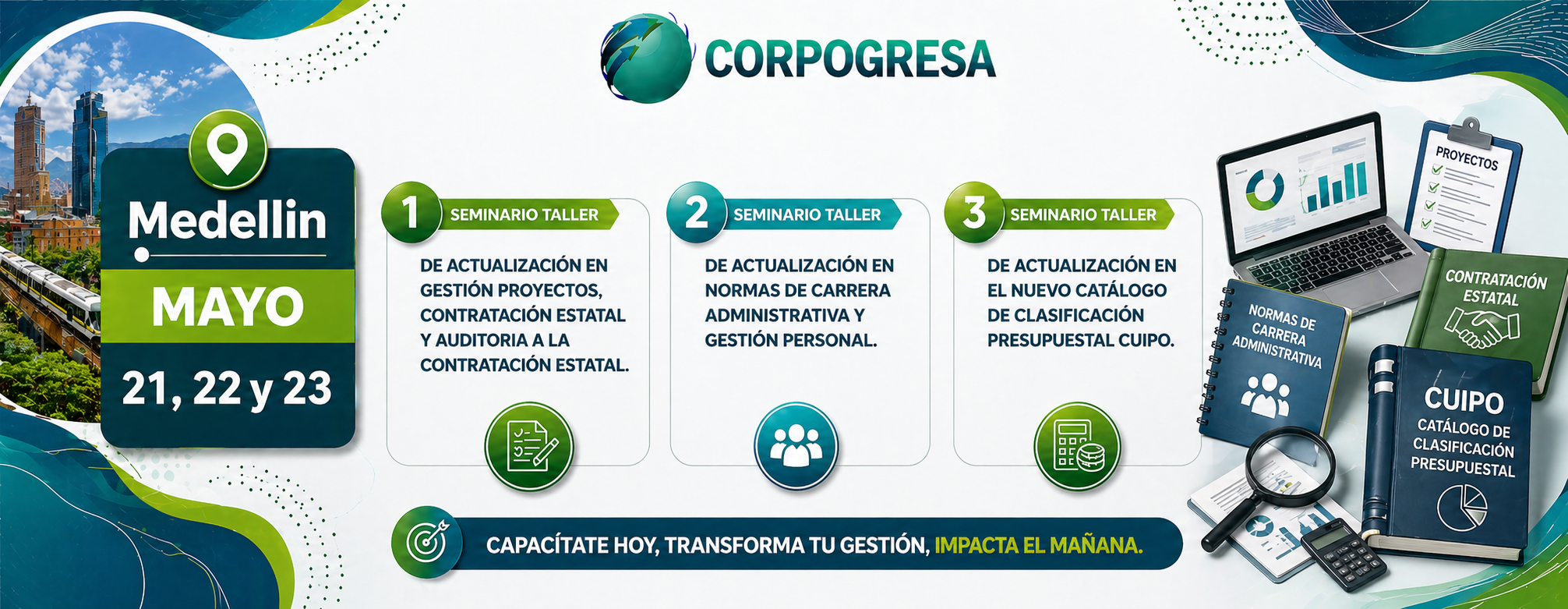 Corpo mayo 6