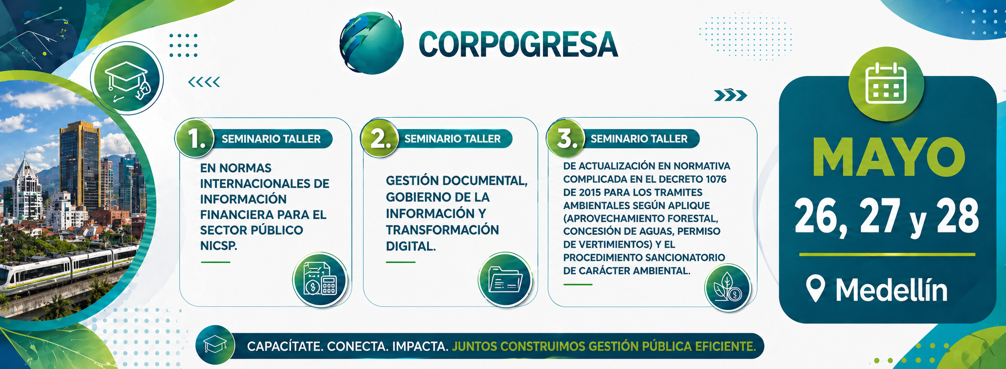 Corpo mayo 7