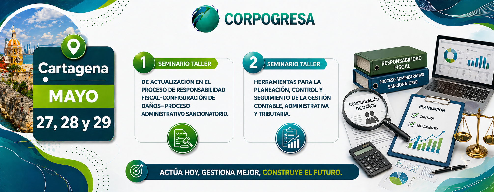 Corpo mayo 8