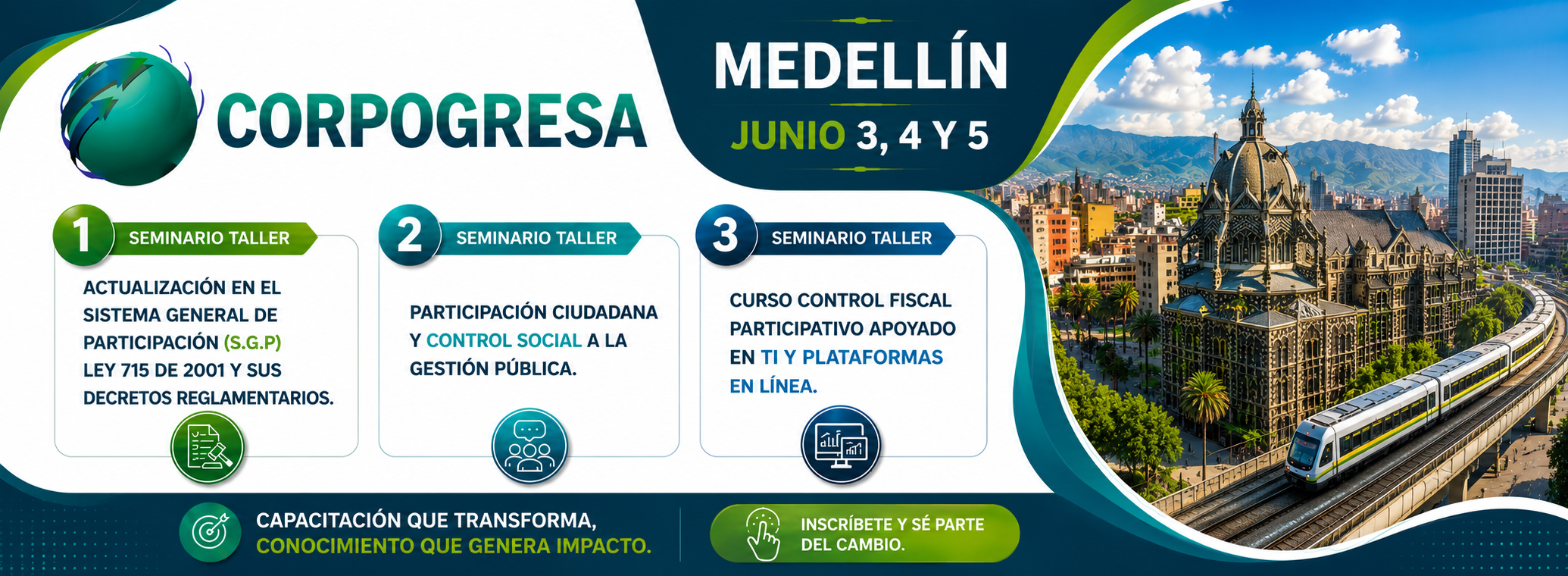 Corpo - junio 1