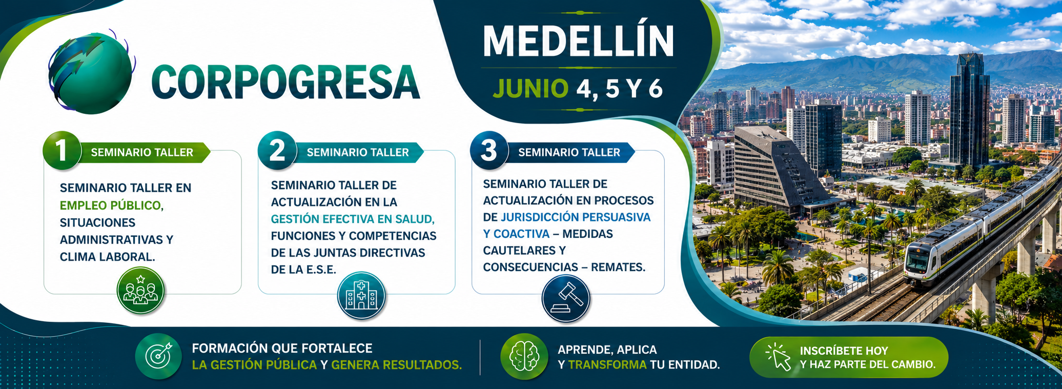 Corpo - junio 2