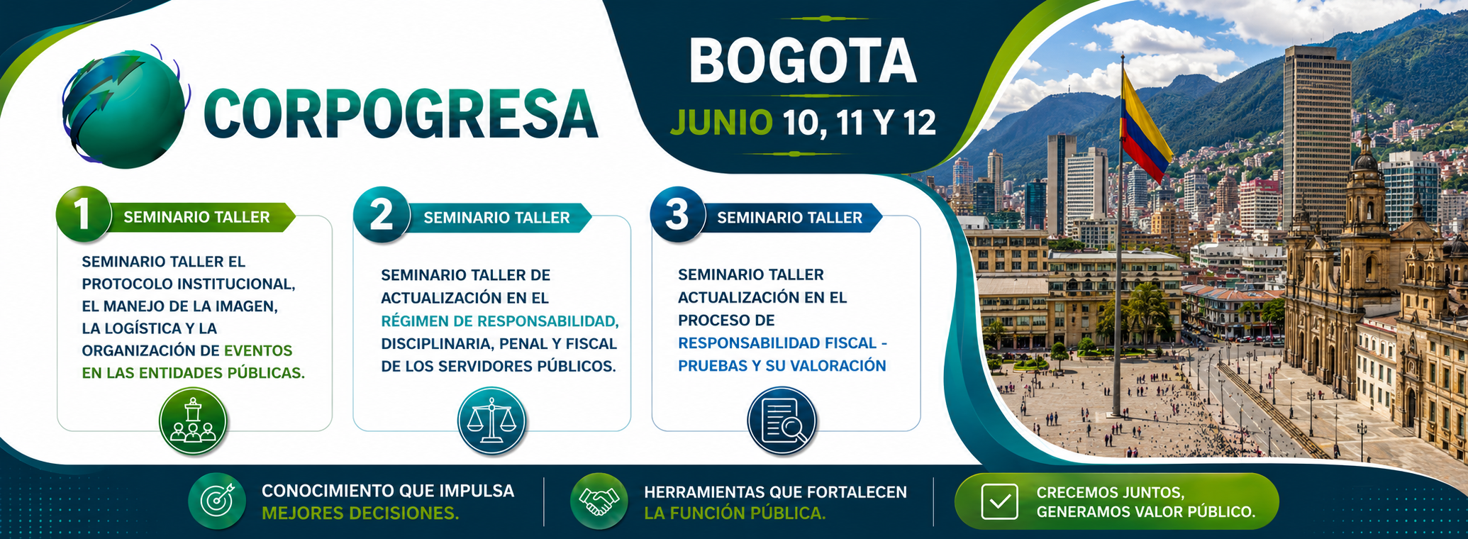 Corpo - junio 3
