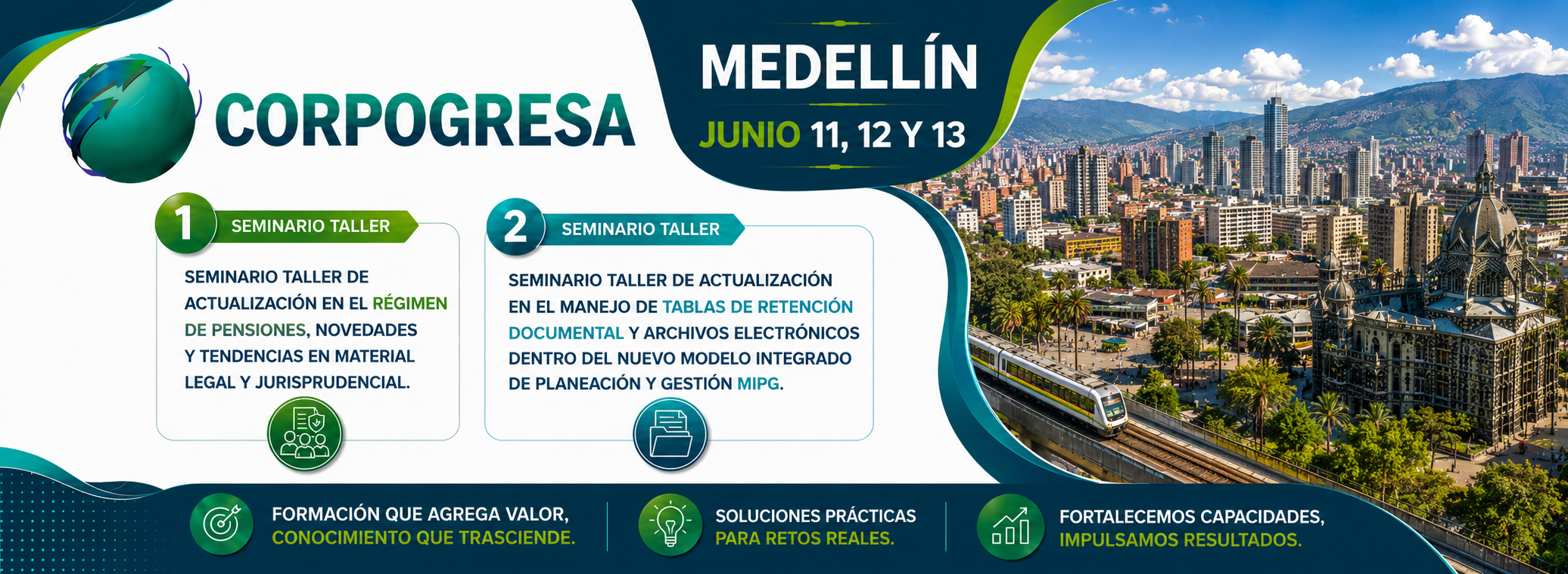 Corpo - junio 4