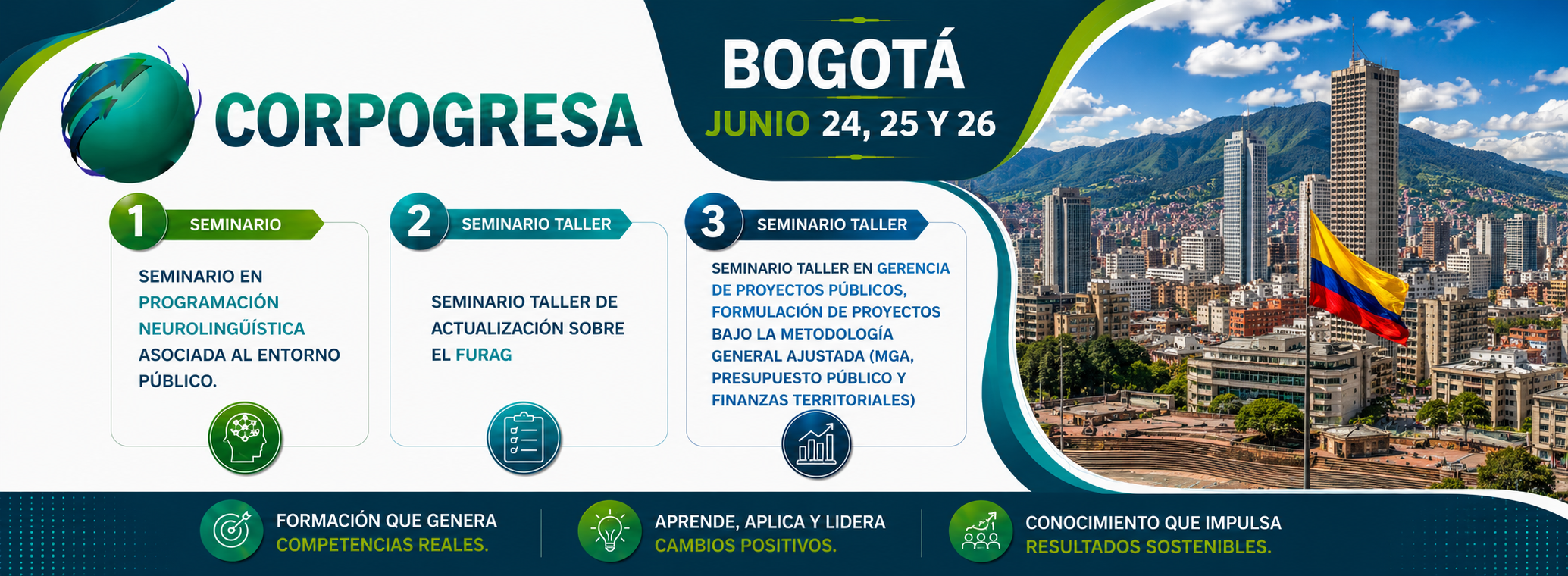 Corpo - junio 7