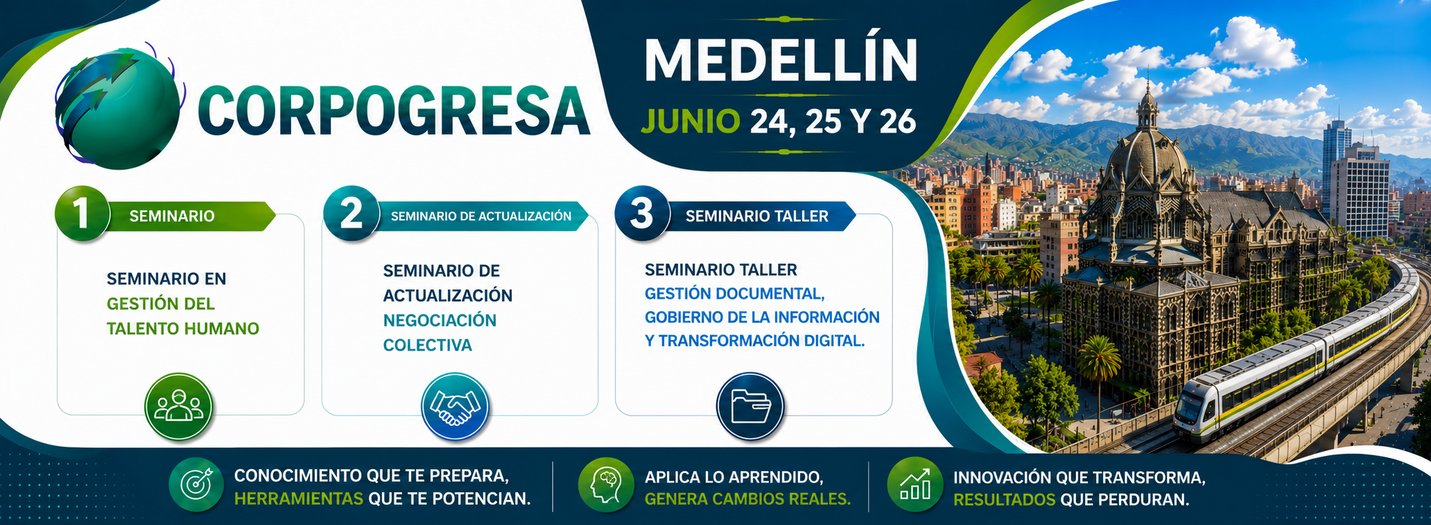 Corpo - junio 8